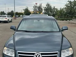 Gri Utilizat 2005 VW Touareg Individual SUV | 8.500 EUR