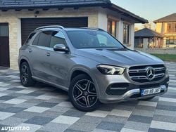 Culoaregri Utilizat 2020 Mercedes GLE350 AMG line SUV | 45.000 EUR