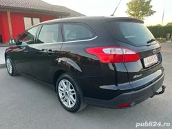 Utilizat 2013 Ford Focus Titanium Break | 4.799 EUR (Preț OK)