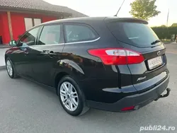 Utilizat 2013 Ford Focus Titanium Break | 4.999 EUR (Preț OK)