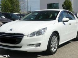 Culoarealb Utilizat 2014 Peugeot 508 Berlinǎ | 8.000 EUR (Preț OK)