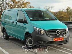 Verde Utilizat 2020 Mercedes Vito Monovolum | 23.837 EUR (Super Preț)