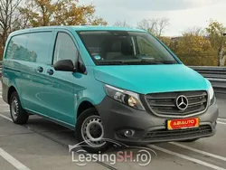Verde Utilizat 2020 Mercedes Vito Monovolum | 23.837 EUR