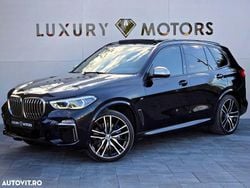 Culoarenegru Utilizat 2019 BMW X5 Luxury Line SUV | 47.300 EUR