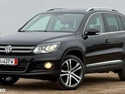 Alb Utilizat 2014 VW Tiguan SUV | 12.990 EUR (Preț bun)