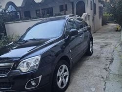Negru Utilizat 2015 Opel Antara SUV | 9.500 EUR (Scump)