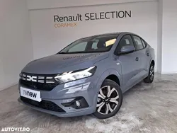 Gri Nouă 2024 Dacia Logan Prestige Berlinǎ | 14.733 EUR (Preț OK)