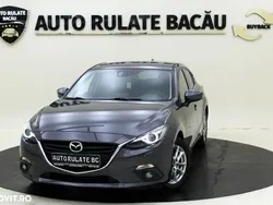 Gri Utilizat 2014 Mazda 3 Prime-Line Hatchback | 7.490 EUR (Preț OK)