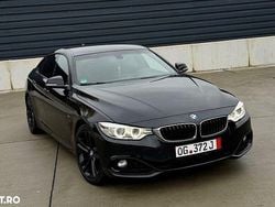 Culoarenegru Utilizat 2016 BMW 420 Gran Coupé Sport Line Coupe | 13.900 EUR (Preț bun)