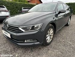 Culoaregri Utilizat 2017 VW Passat Comfortline Break | 9.900 EUR (Preț bun)