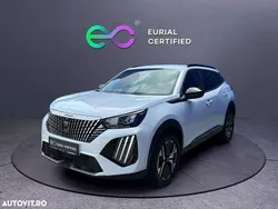 Culoarealb Nouă 2025 Peugeot 2008 Allure SUV | 26.999 EUR (Scump)