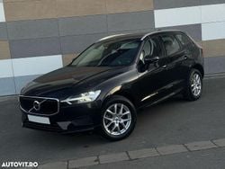 Negru Utilizat 2020 Volvo XC60 Momentum SUV | 21.990 EUR (Super Preț)