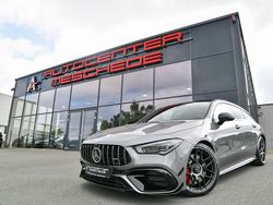 Utilizat 2021 Mercedes CLA45 AMG Shooting Brake AMG Break | 56.560 EUR