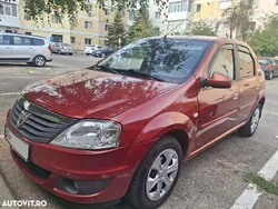 Culoarerosu Utilizat 2012 Dacia Logan Lauréate Berlinǎ | 2.650 EUR (Preț bun)