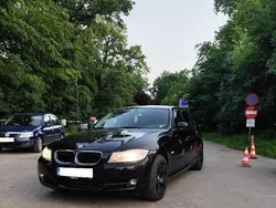 Negru Utilizat 2010 BMW 316 Berlinǎ | 4.500 EUR