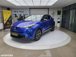 Culoarealbastru Utilizat 2016 Toyota C-HR+ Style SUV | 15.950 EUR