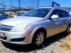 Argintiu Utilizat 2010 Opel Astra Break | 1.990 EUR (Preț bun)