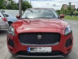 Rosu Utilizat 2020 Jaguar E-Pace R-Dynamic SUV | 29.000 EUR (Preț OK)