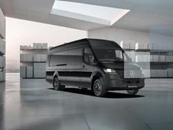 Motorină Nouă 2025 Mercedes Sprinter Van | 71.052 EUR