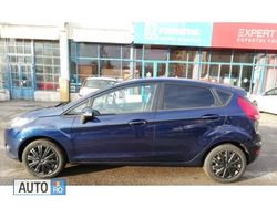 Albastru Utilizat 2011 Ford Fiesta Hatchback | 5.000 EUR (Puțin scump)