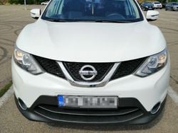 Alb Utilizat 2015 Nissan Qashqai SUV | 10.700 EUR (Preț OK)