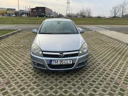 Utilizat 2004 Opel Astra Hatchback | 1.450 EUR (Preț OK)