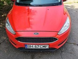Culoarerosu Utilizat 2017 Ford Focus Trend Break | 4.700 EUR (Super Preț)