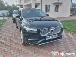 Negru Utilizat 2017 Volvo XC90 SUV | 23.300 EUR (Preț bun)