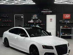 Alb Utilizat 2009 Audi A5 Sportback S-Line Berlinǎ | 13.500 EUR