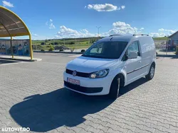 Alb Utilizat 2013 VW Caddy Highline Monovolum | 4.990 EUR (Preț OK)