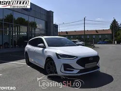 Alb Utilizat 2023 Ford Focus Break | 21.901 EUR