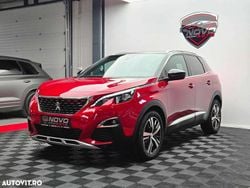 Culoarerosu Utilizat 2018 Peugeot 3008 GT-line SUV | 15.990 EUR (Preț OK)