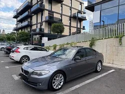 Gri Utilizat 2010 BMW 520 Luxury Line Berlinǎ | 9.800 EUR (Puțin scump)