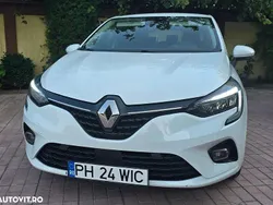 Alb Utilizat 2020 Renault Clio V Collection | 8.900 EUR (Preț OK)