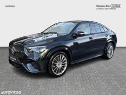 Culoarenegru Utilizat 2024 Mercedes GLE450 AMG Coupe | 101.035 EUR (Preț OK)