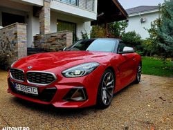 Culoarerosu Utilizat 2023 BMW Z4 M M Sport Cabrio | 52.000 EUR