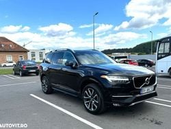 Negru Utilizat 2018 Volvo XC90 Momentum SUV | 26.500 EUR (Preț OK)