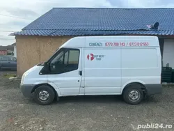 Utilizat 2008 Ford Transit | 5.500 EUR (Scump)