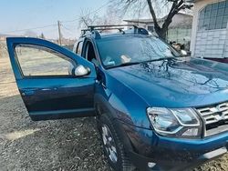 Albastru Utilizat 2017 Dacia Duster SUV | 7.200 EUR (Preț OK)