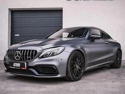 Culoaregri Utilizat 2017 Mercedes C63 AMG AMG Coupe | 50.900 EUR
