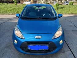Albastru Utilizat 2010 Ford Ka Hatchback | 2.350 EUR