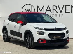 Alb Utilizat 2019 Citroën C3 PureTech Hatchback | 10.290 EUR (Preț OK)