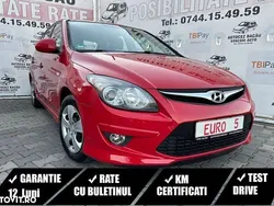 Rosu Utilizat 2011 Hyundai i30 Classic Hatchback | 5.490 EUR (Preț OK)
