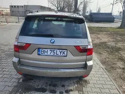 Utilizat 2007 BMW X3 SUV | 4.800 EUR (Preț OK)