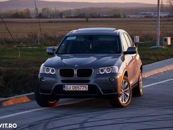 Culoaregri Utilizat 2014 BMW X3 Comfort Edition SUV | 13.999 EUR (Super Preț)