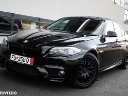 Culoarenegru Utilizat 2012 BMW 520 Berlinǎ | 11.999 EUR (Preț OK)