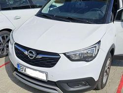 Culoarealb Utilizat 2017 Opel Crossland X Enjoy SUV | 7.850 EUR (Scump)