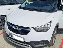 Culoarealb Utilizat 2017 Opel Crossland X Enjoy SUV | 8.050 EUR (Preț OK)