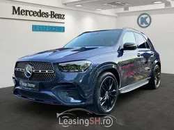Albastru Utilizat 2024 Mercedes GL450 AMG SUV | 107.088 EUR