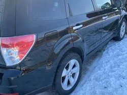 Negru Utilizat 2011 Subaru Forester SUV | 4.800 EUR